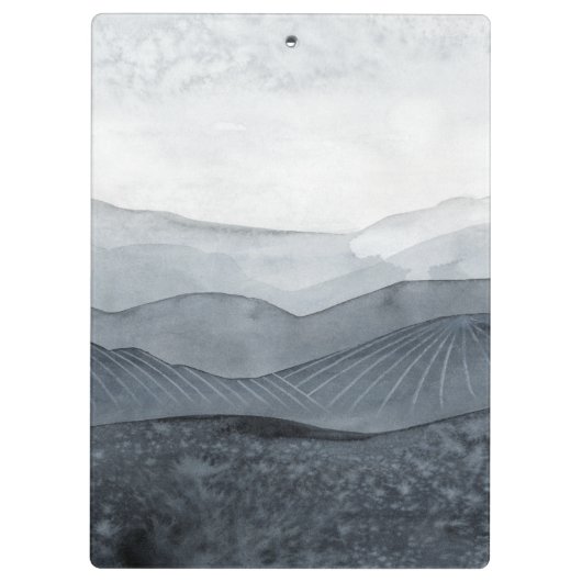 Grauwe vallei klembord (Achterkant)