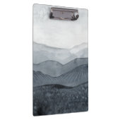 Grauwe vallei klembord (Rechts)