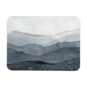 Grauwe vallei magneet (Horizontaal)