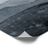 Grauwe vallei poster (Hoek)