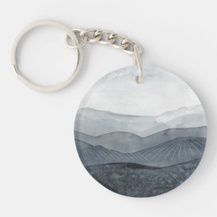 Grauwe vallei sleutelhanger
