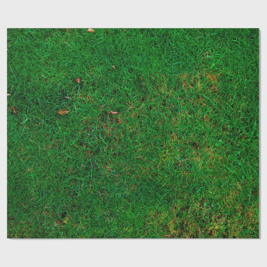 Grauwe weide textuur cadeaupapier (Vlak)