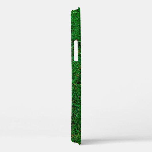 Grauwe weide textuur Case-Mate iPhone case (Achterkant / Rechts)