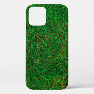 Grauwe weide textuur Case-Mate iPhone case