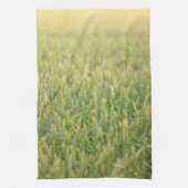 Grauwe weide theedoek (Verticaal)
