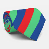 Gravata Ausglândia Stropdas (Opgerold)