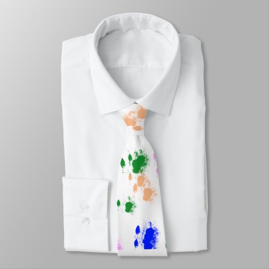 Gravata colorida stropdas (Gebonden)