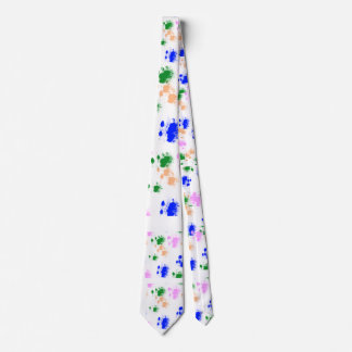 Gravata colorida stropdas