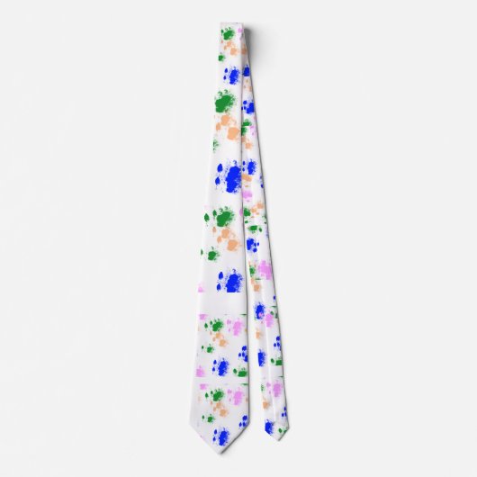 Gravata colorida stropdas (Voorkant)