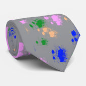 Gravata colorida stropdas (Opgerold)