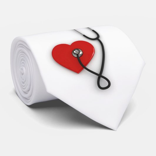 Gravata Médica Stropdas (Opgerold)