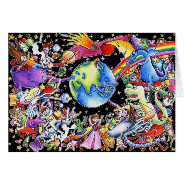 Gravatie (Voorkant Horizontaal)