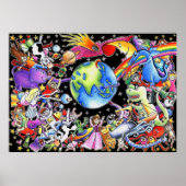 Gravatie Poster (Voorkant)