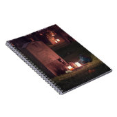 Grave Cat | Een kerkhof voor de Gothic | Spiraal N Notitieboek (Rechterzijde)