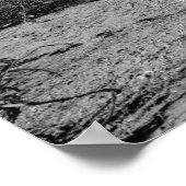 Grave Creek Bridge Poster (Hoek)