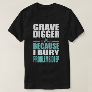 Grave Digger 1 T-shirt
