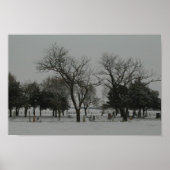 Grave Digger ~Print~ Poster (Voorkant)