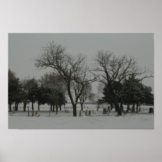 Grave Digger ~Print~ Poster (Voorkant)