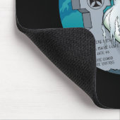 Grave Meisje Muismat (Hoek)