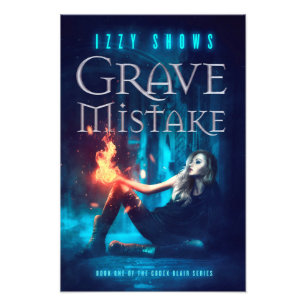 Grave MistaPoster Foto Afdruk