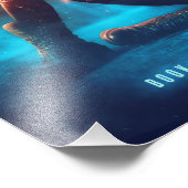 Grave MistaPoster Foto Afdruk (Hoek)