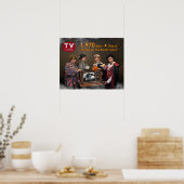 Grave Mood Rings TV Guise Hoesje Poster (Keuken)