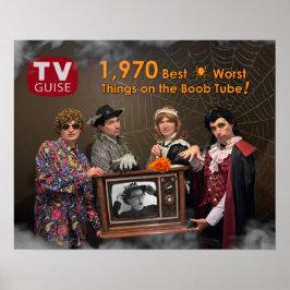 Grave Mood Rings TV Guise Hoesje Poster