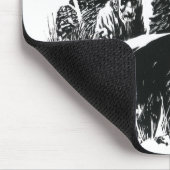 Grave Robbers Mousepad Muismat (Hoek)