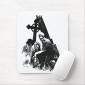 Grave Robbers Mousepad Muismat (Met muis)