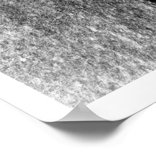 Grave Stones Poster (Hoek)