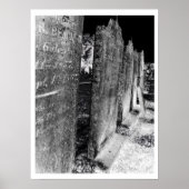 Grave Stones Poster (Voorkant)