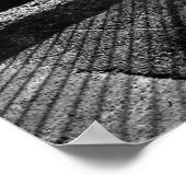 Grave Welkom Poster (Hoek)