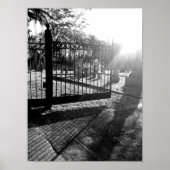 Grave Welkom Poster (Voorkant)