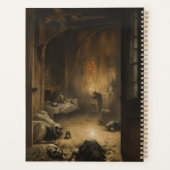 Graveborn Planner (Achterkant)