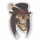 Gravedigger Sticker (Voorkant)