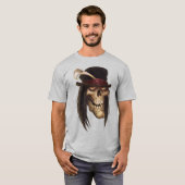 Gravedigger T-shirt (Voorkant volledig)