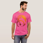 Gravel Bike T-shirt (Voorkant volledig)