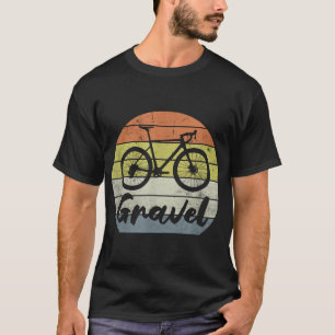 GRAVEL FIETS Cyclocross Biker Racing MTB Fietsen B T-shirt