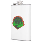 Gravel Grinder Heupfles (Links)