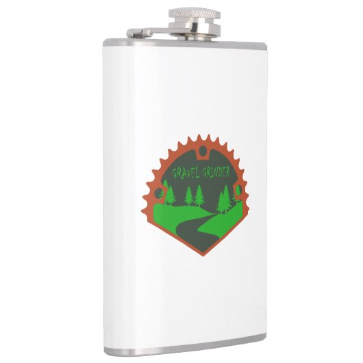 Gravel Grinder Heupfles (Rechts)