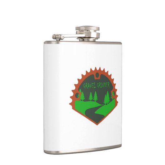 Gravel Grinder Heupfles (Rechts)