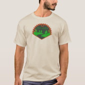 Gravel Grinder T-shirt (Voorkant)