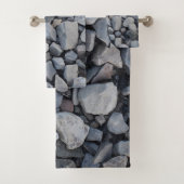 Gravel handdoek set (Insitu)