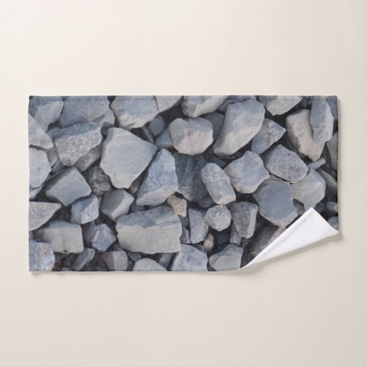 Gravel handdoek set (Handdoek)