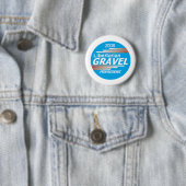 GRAVEL Libertarian Button (In situ)