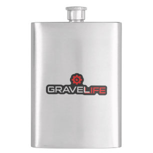 Gravel Life Cycling Flacon