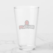 Gravel Life Cycling Glas (Achterkant)