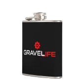 Gravel Life Cycling Heupfles (Links)