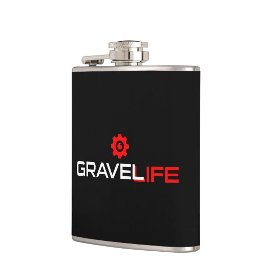 Gravel Life Cycling Heupfles (Links)