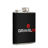 Gravel Life Cycling Heupfles (Rechts)